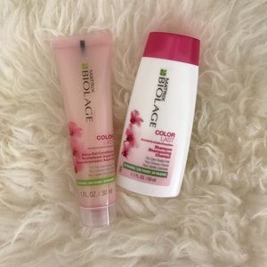 📍SOLD📍Matrix Biolage Shampoo and Conditioner